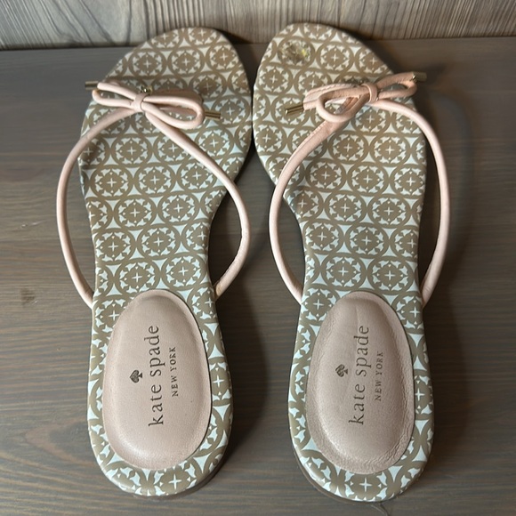 Kate Spade Mystic Bow Sandals - Picture 4 of 7